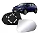 Lente Retrovisor Onix 2016 2017 2018 2019 Subconjunto - Imagem 1