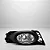 Farol Milha Auxiliar Honda Civic 2009 2010 2011 Com Moldura - Imagem 5