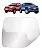 Lente Espelho Retrovisor Ranger 2005 A 2012 - Imagem 1