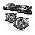 Farol Milha Auxiliar Peugeot 307 2007 A 2012 - Imagem 2