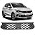 Grade Superior Radiador Fiat Argo 2020 Até 2024 - Imagem 1