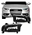 Farol Milha Auxiliar Audi A4 2013 2014 2015 - Imagem 1