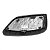 Moldura Lateral Parachoque Dianteiro Argo 2017 18 19 20 2021 - Imagem 3