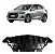 Defletor Protetor Inferior Carter Onix Hatch 2020 A 2024 - Imagem 1