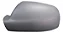 Capa Retrovisor Peugeot 407 2005 2006 2007 Primer - Imagem 2