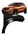 Paralama Para Renault Kwid 2017 2018 2019 2020 2021 2022 - Imagem 1