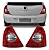 Lanterna Traseira Renault Clio Hatch 2003 Á 2011 - Imagem 1