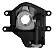 Farol Milha Auxiliar Neblina Yaris 2018 2019 2020 a 2022 - Imagem 3