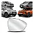 Lente Retrovisor C3 2013 A 2020 Modelo Original - Imagem 1