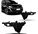 Guia Parachoque Dianteiro Peugeot 208 2020 Até 2024 - Imagem 4