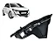 Guia Parachoque Dianteiro Peugeot 208 2020 Até 2024 - Imagem 1