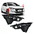 Guia Parachoque Dianteiro Peugeot 208 2020 Até 2024 - Imagem 2