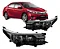 Farol S/projetor Toyota Corolla 2014 Á 2017 - Imagem 1