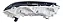 Farol Auxiliar Daylight C/led Peugeot 208 2020 Á 2024 - Imagem 4