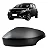 Capa Retrovisor Sandero 2014 A 2020 C/furo Pisca Preta - Imagem 1