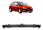 Alma Dianteira Peugeot 206 Ano 1999 Á 2009 Plástico - Imagem 1