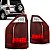 Lanterna Traseira Mitsubishi Pajero Full 2003 Á 2007 - Imagem 1