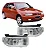 Farol Auxiliar Volkswagen Gol L/policarbonato Lisa 95 a 99 - Imagem 1