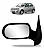 Retrovisor Siena Fire 4pts 2001 02 03 04 05 2006 S/ Controle - Imagem 1