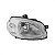 Farol Uno Way Attractive Vivace Economy 2011 A 2014 Cromado - Imagem 2
