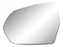Lente Espelho Retrovisor Montana 2011 A 2021 - Imagem 3