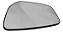 Lente Retrovisor Versa 2020 A 2025 - Imagem 3
