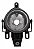 Farol De Milha Pajero Full 2003 2004 2005 2006 2007 Depo - Imagem 2