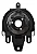 Farol De Milha Pajero Full 2003 2004 2005 2006 2007 Depo - Imagem 4