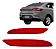 Refletor Parachoque Traseiro Onix Sedan 2020 2021 2022 - Imagem 1