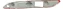 Refletor Parachoque Traseiro Onix Sedan 2020 2021 2022 - Imagem 4