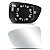 Lente Retrovisor Onix 2020 2021 2022 A 2025 Subconjunto - Imagem 2