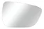 Lente Retrovisor Onix 2020 2021 2022 A 2025 Subconjunto - Imagem 4