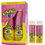 Kit Shamp+Cond Babablu Tutti Frutti com 02 itens Charmelle - Imagem 1