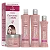 Kit Capilar Profissional Descansa Cabelo - Imagem 1