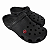 Babuche Plataforma Preto - Imagem 1