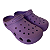 Babuche Tradicional Roxo - Imagem 1