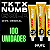 KIT 100 POMADAS GOLD NUMB 99,9% - Imagem 1