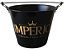 BALDE ALUMINIO IMPERIO PRETO 7 LTS T7,0 PRET IMPERIO - Imagem 1