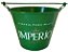 BALDE ALUMINIO IMPERIO LAGER 7 LTS T7,0 VERD IMPERIO - Imagem 1