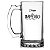 CANECA DE CHOPP IMPERIO 500 ML (MODELO NOVO) T500 VIDR IMPERIO - Imagem 1