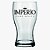 COPO IMPERIO PRETO FREVO 220ML T220 PRET IMPERIO - Imagem 1