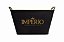 BALDE RETANGULAR IMPERIO PRETO PRET IMPERIO - Imagem 1