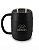 CANECA TERMICA HARAS IMPERIO 420ML PRETA T420 PRET HARAS IM - Imagem 1