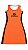 VESTIDO IMPERIO PROMOTORA DOPAMINA - UNICO TUNIC PRET DOPAMINA - Imagem 1