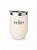 COPO TERMICO TAMPA PLASTICA BRANCO T350 BRAN IMPERIO - Imagem 1