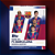 #04 - Break Rookie Prime - El Clássico Team Set - FC Barcelona 2025/26 - 1 Caixa (30 cards) - Imagem 1