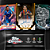 #14 - Break Rookie Prime - Chrome UCC 2025/26 - 1 Hobby Box (80 cards) - Imagem 1