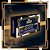 24 - Break Rookie Prime - UCC Gold 2025/26 - Escolha seu time ou jogador - 1 Hobby Box (40 cards) - Imagem 1