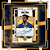 24 - Break Rookie Prime - UCC Gold 2025/26 - Escolha seu time ou jogador - 1 Hobby Box (40 cards) - Imagem 5