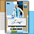 33 - Break Rookie Prime - Team Set Argentina 2024/25 - Escolha seu jogador + 1 no sorteio - 1 Hobby Box (30 cards) - Imagem 8